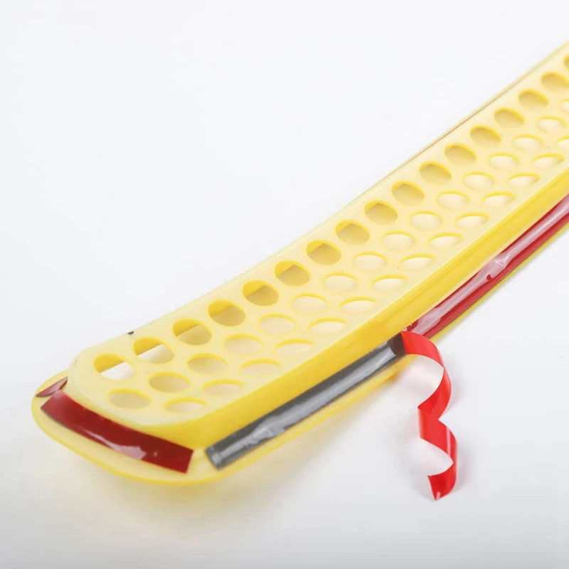 Решетчатая вставка для переднего гриля решетчатая решетка с зажимом Jeep Wrangler TJ &amp