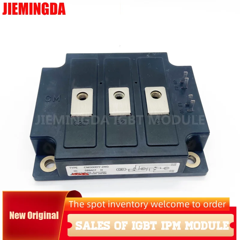 

CM300DY-24G Бесплатная доставка, IGBT, новый и оригинальный модуль, гарантия качества