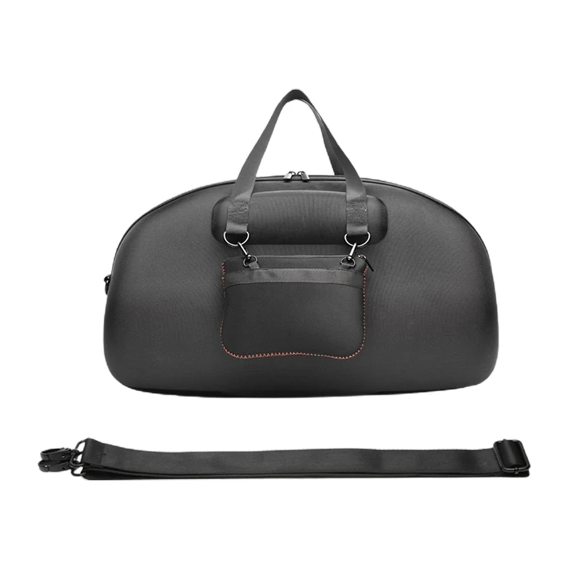 

Portable Cases Bags for Boombox3 Speaker Shock-Absorbing Classic Style Covers Storage Bags with Handle