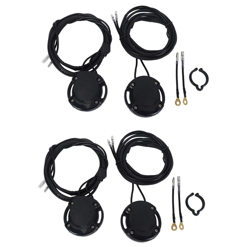 

4X 805320A03 805130A2 Tilt/Trim Limit Sender Switch Sets For Mercruiser R / MR/ Alpha One Bravo Cruiser Outboard Sensing-Boom