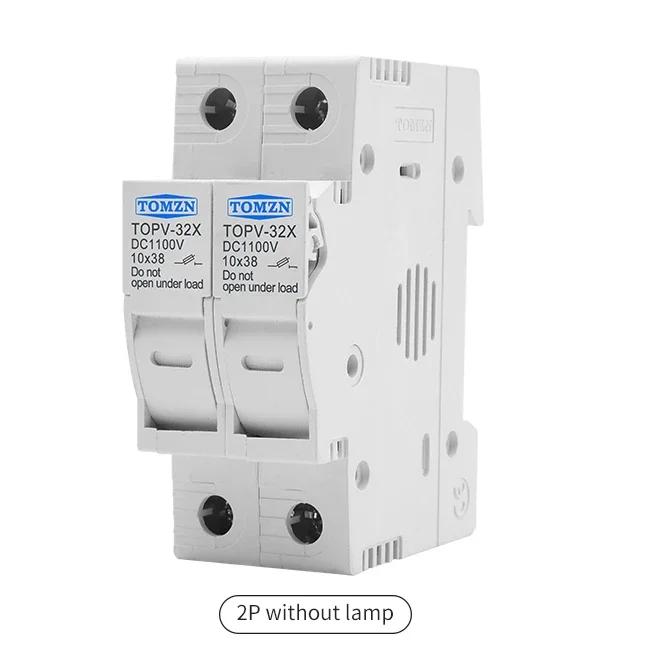 Держатель предохранителя TOMZN TOPV-30 10*38 мм 1000В