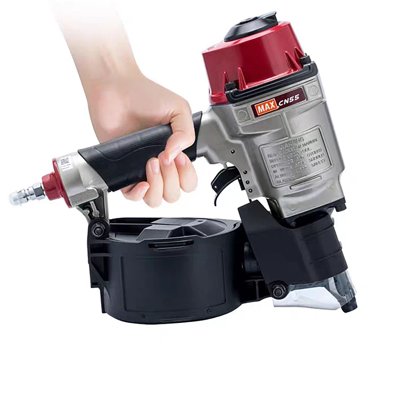 

CN55 CN70 CN80 CN90 CN100 wood framing coil nail gun