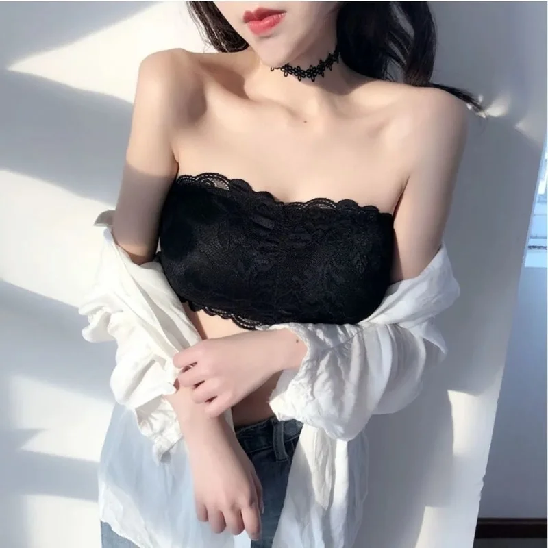 

Удобное нижнее белье, топы с эффектом пуш-ап, женское нижнее белье, бюстгальтер, Сексуальная кружевная Пижама, бесшовный невидимый бюстгаль...