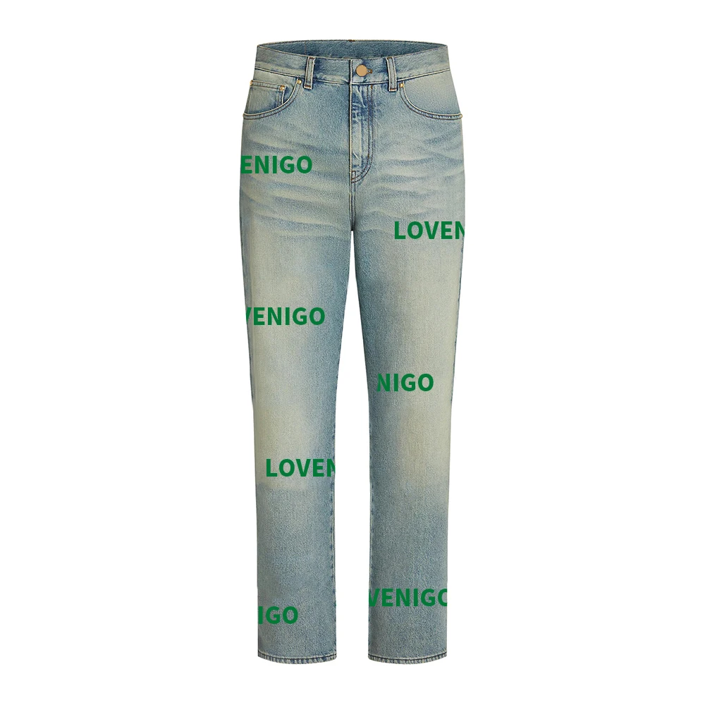 

EDGO Denim Pants #edgo5622