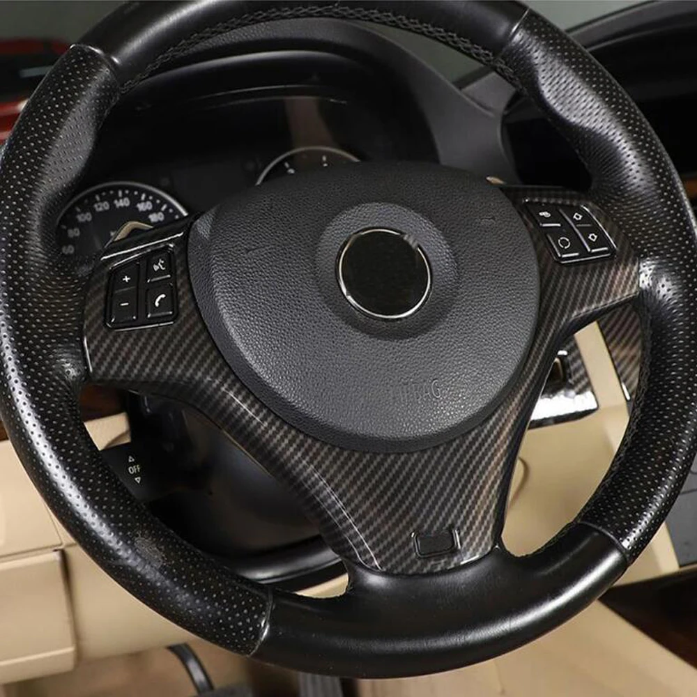 Декоративная крышка панели рулевого колеса автомобиля декоративная отделка