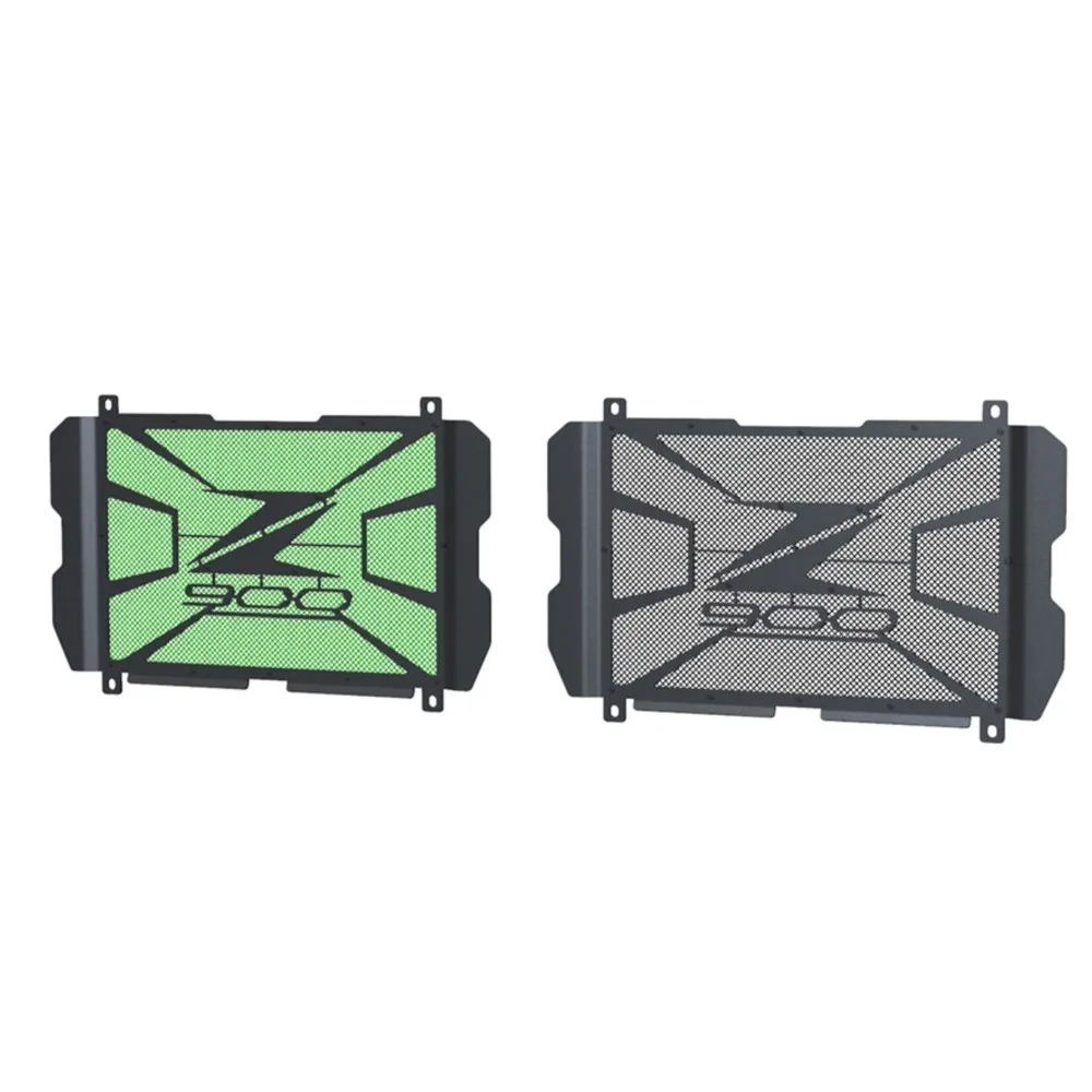Фото Мотоцикл для Kawasaki Z900 2017-2024 Z900 SE 2022-2024 Performance 2021-2024 решетка радиатора защитная крышка аксессуары №2