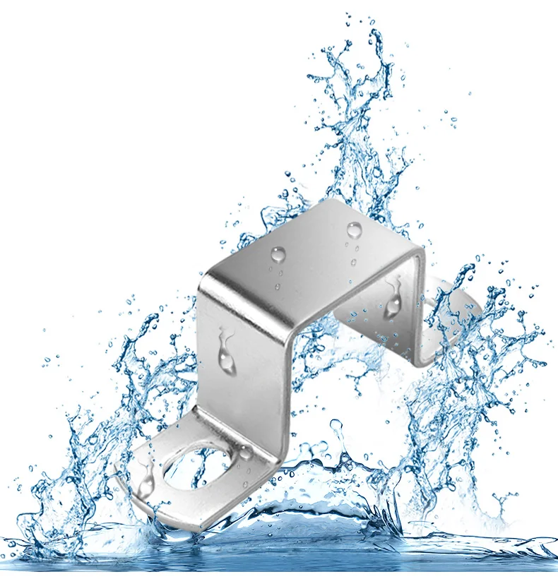 Утолщенная квадратная прямоугольная М-образная лошадная труба из нержавеющей