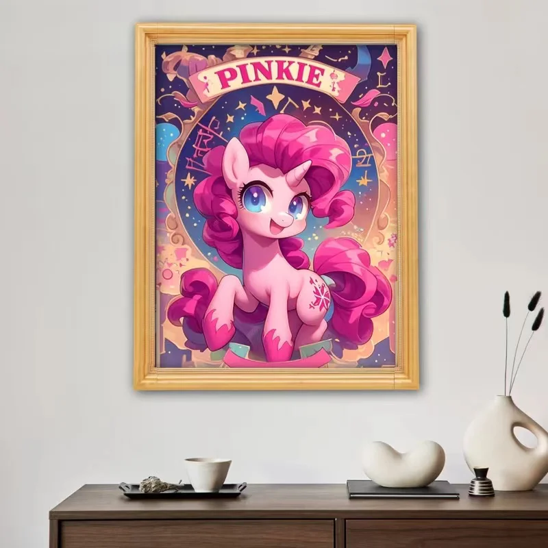 5D DIY Комплект Алмазной Живописи Полная Круглая Дрель Ювелирные Изделия Вышивка