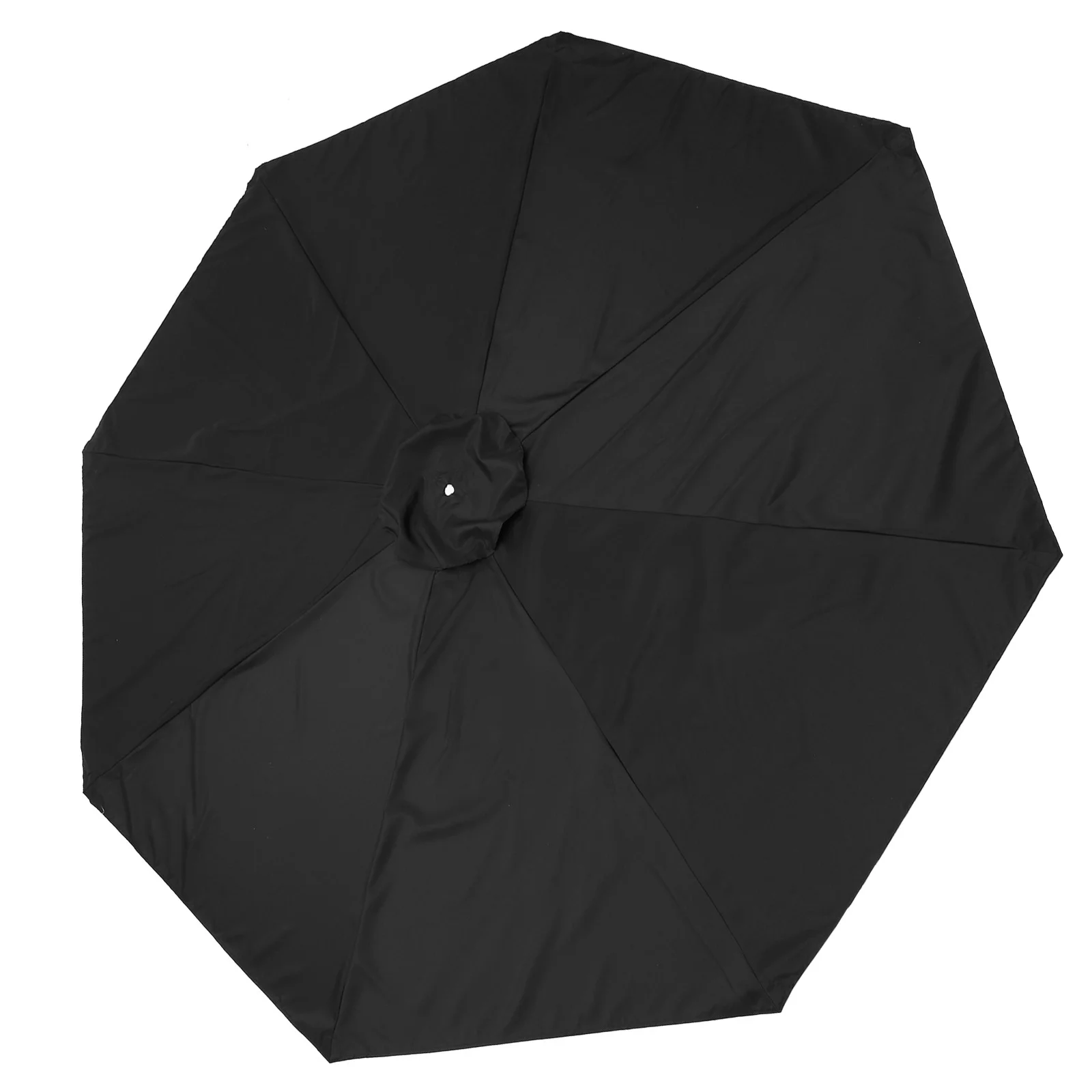 

Replacement Garden Umbrella Daily Use Cloth Patio Canopy Polyester Rainproof Fabric