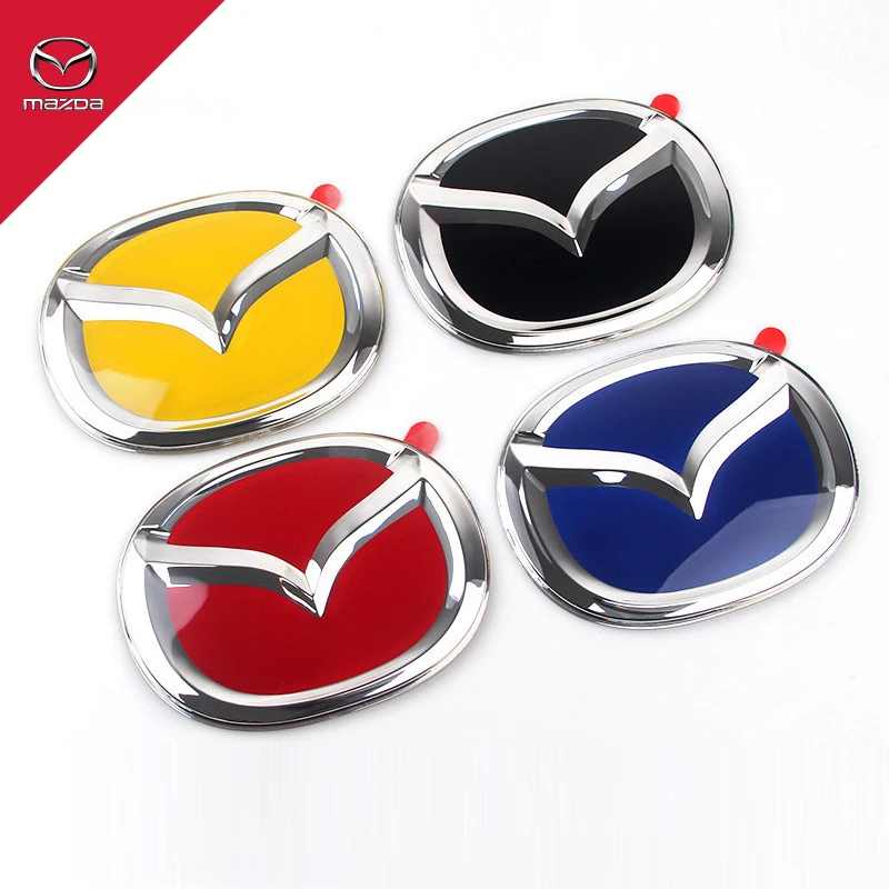 Автомобильная эмблема PMMA 104 мм 140 передней решетки радиатора с логотипом заднего