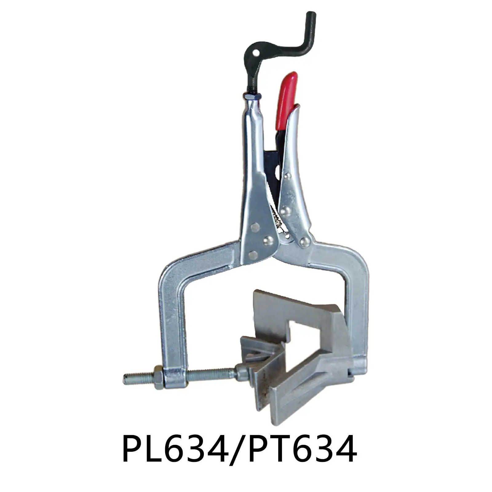 

90 Degree Right Angle Clamp, Heavy Duty Angle Vise, Adjustable Swing Bench Tool for DIY, Woodworking, Welding, Cabinet,