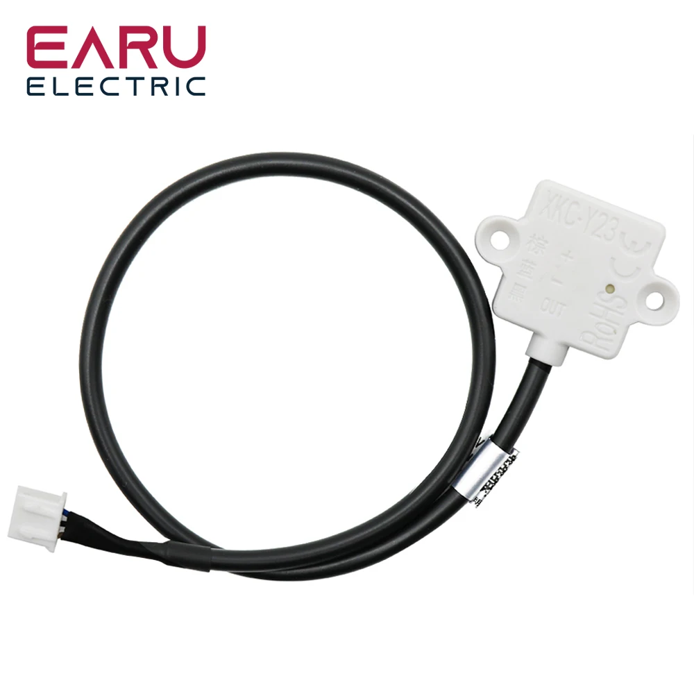 

XKC-Y23 High Low Signal DC 5V Smart Non-contact Liquid Level Sensor 5V High Sensitivity Water Up Capacitive Liquid Level Sensor