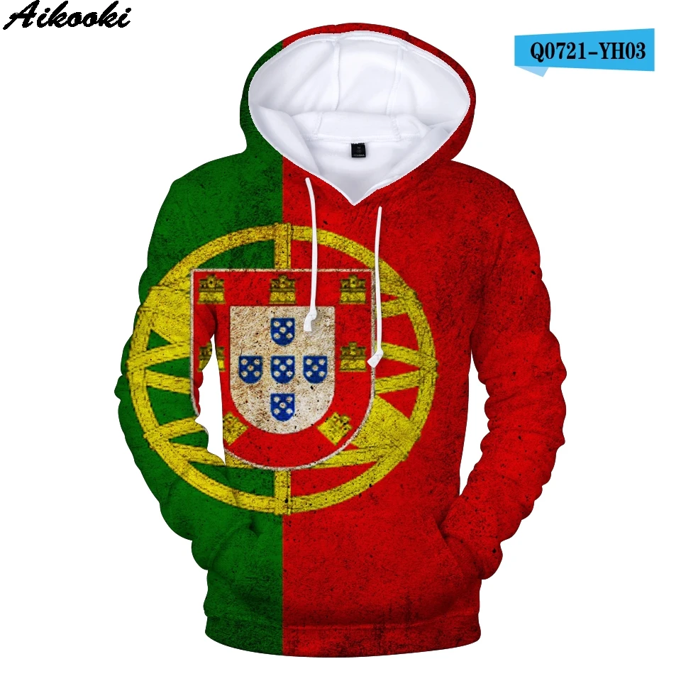 Толстовки с 3D принтом худи национальным флагом Канады модные мужские и женские