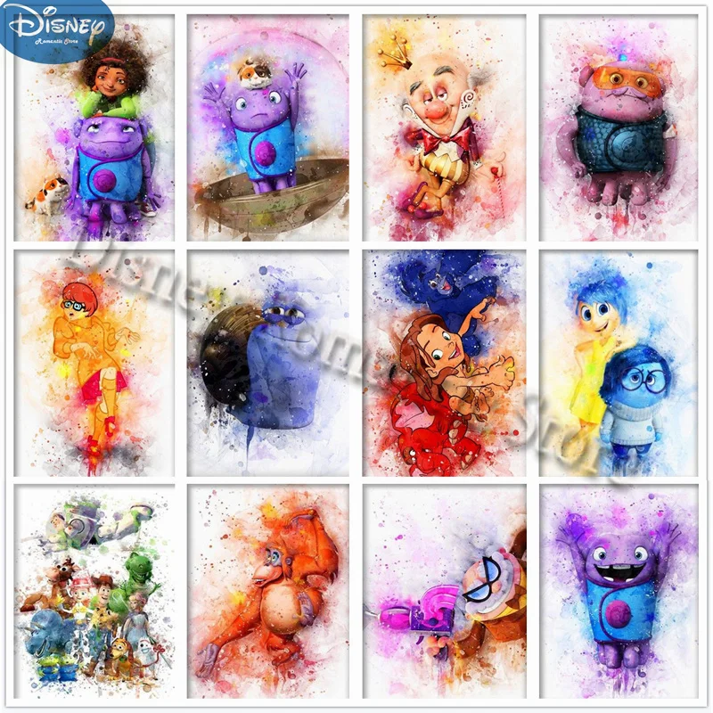 

Набор для вышивки крестиком DreamWorks House «Мои занятые книги»