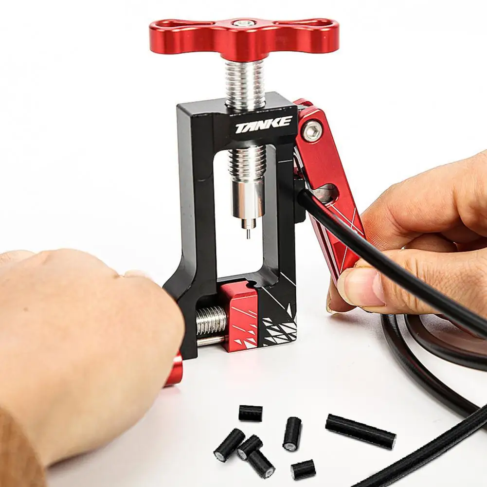 

Sturdy High Compatibility Lightweight Bicycle Hose Cutter Dedicated Bicycle Hose Cutter for Bike Bike Hydraulic Cutter