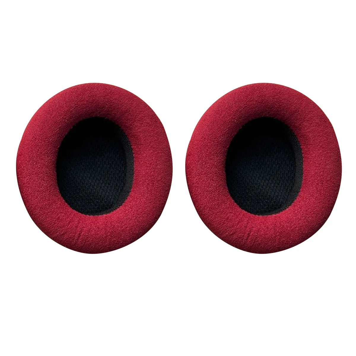 

2PCS for Listen Pro Headphone Cover Replacement Over-Ear Sponge Leather Cover