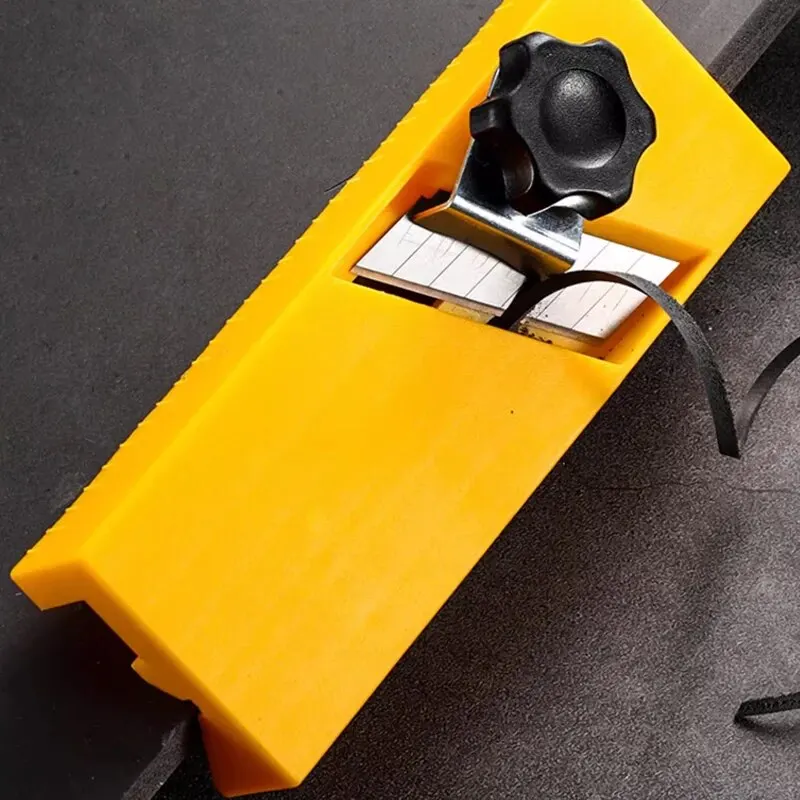 Деревообрабатывающий Строгальный Станок С V-образным Пазом Двойной Слот