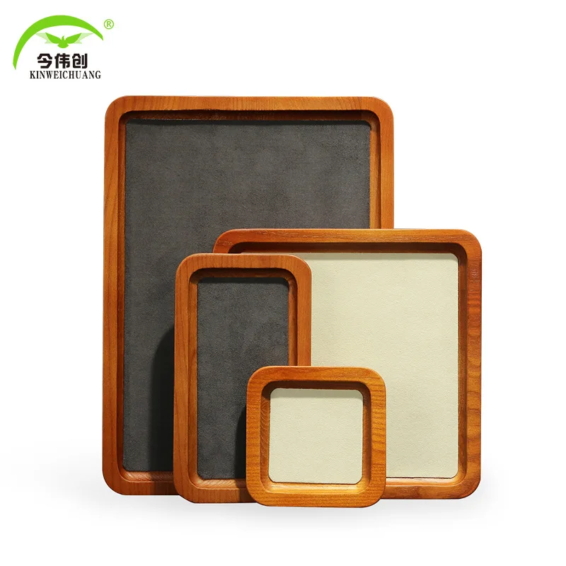 

Поддон для ювелирных изделий, поддон для ювелирных изделий, поддон для ювелирных изделий из твердой древесины, поддон для демонстрации ювел...