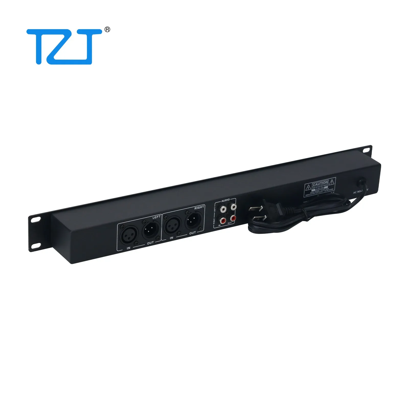 Фото НОВЫЙ Измеритель уровня звука TZT DB1000 (VU-метр) для домашнего и сценического использования, монитор уровня громкости усилителя, музыкальное устройство №4