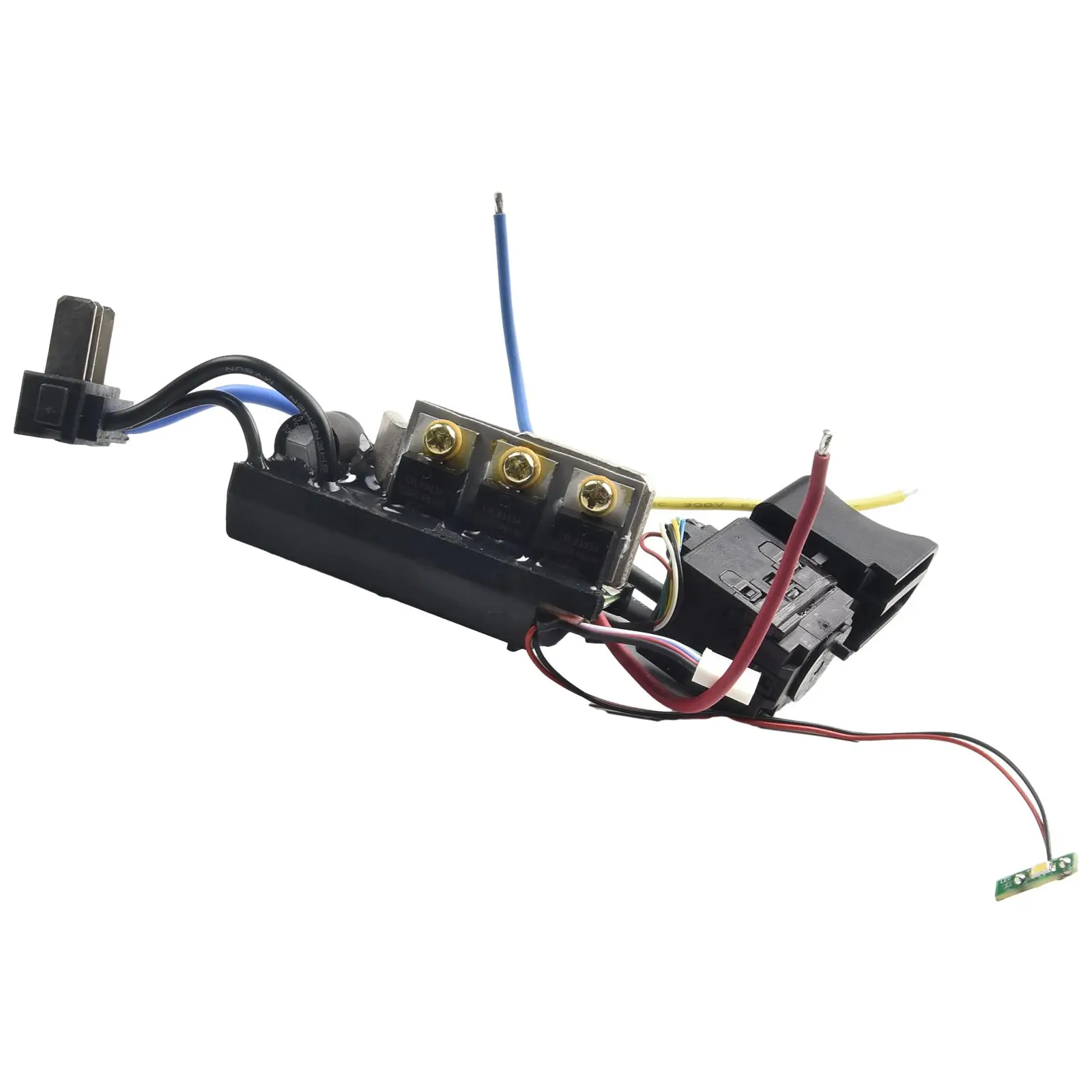 Сохраняйте плавно функцию сверла заменяет этого переключателя для WORX WU175 WX175 WX373 1