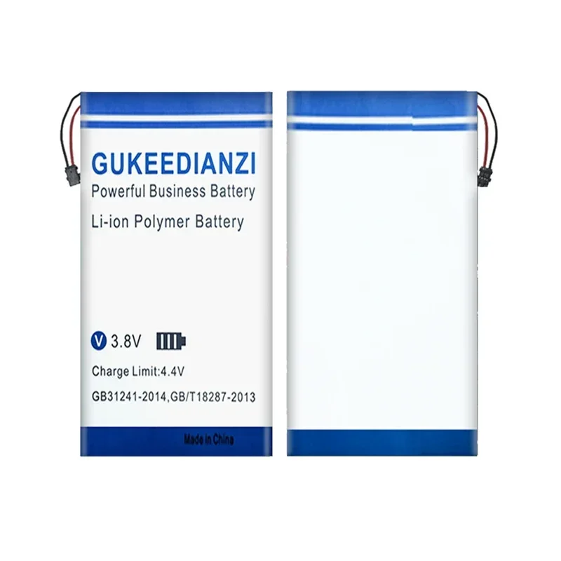 Аккумулятор GUKEEDIANZI большой емкости HX40 4000 мАч для Motorola MOTO X4 XT1900-1 XT1900-2 XT1900-3 XT1900-4