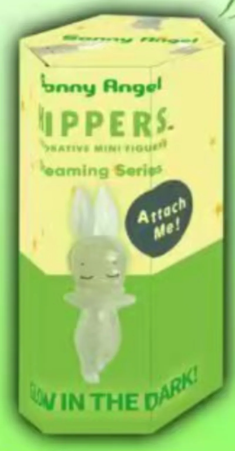 Новинка 2024 Smiski Hippers Sonny Angel серия для вечеринок декоративные мини-фигурки куклы