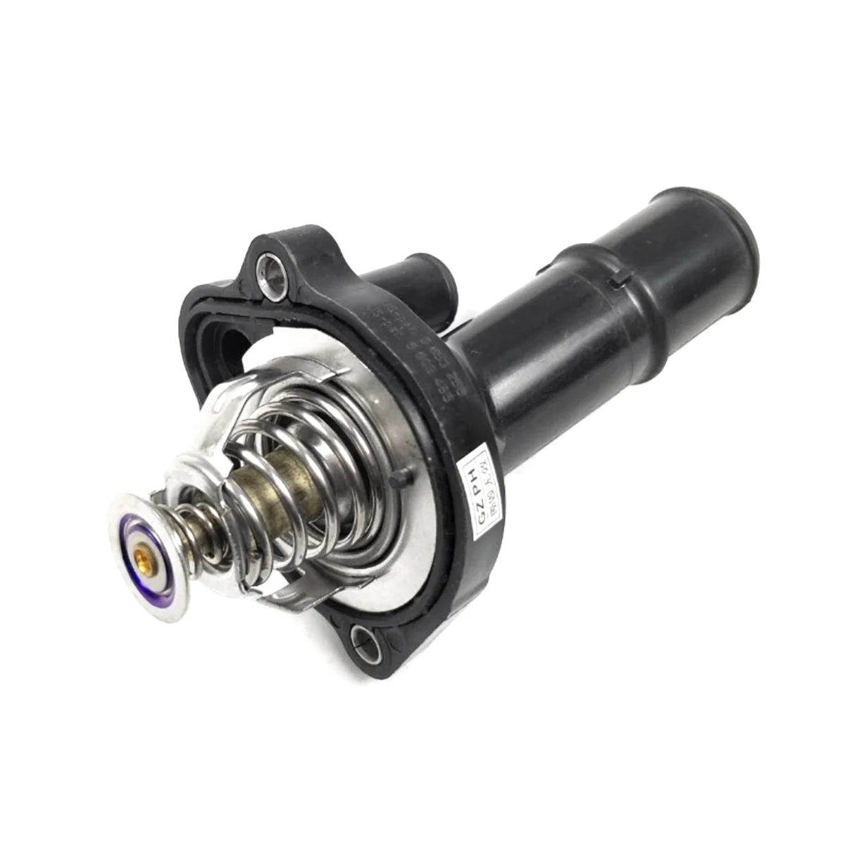 Термостат системы охлаждения двигателя корпус термостата для Ford Focus 1.8L/2.0L 2005-2014