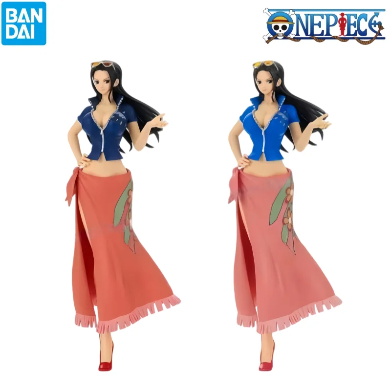 Фото Оригинальная фигурка Bandai One Piece: Нико Робин (Джойер Бонни) в коробке, в наличии, модель для сборки, аниме-персонаж, статуэтка №2