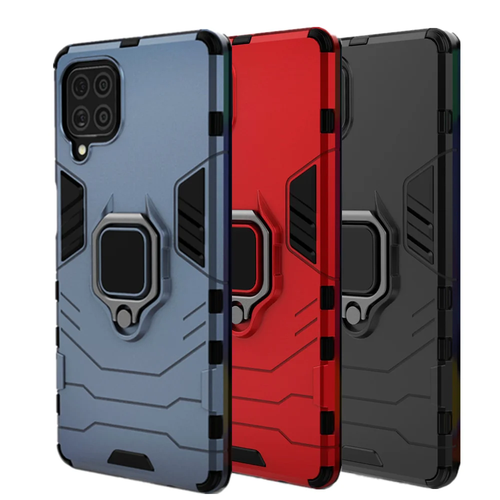 

Samsung M62 F62 Case for Samsung Galaxy M32 4G for Galaxy A12 A22 A32 A42 A51 A71 A52 A72 F52 5G F62 M62 S21 Plus FE S20 Ultra