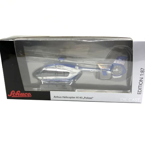 

1:87 ho schuco airbus H145 искусственный вертолет