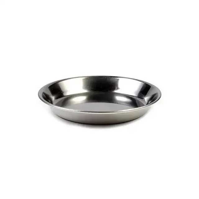 

Beeztees for Cats Steel Bowl Mama or Water Container 190 ML 13 Cm 436837325