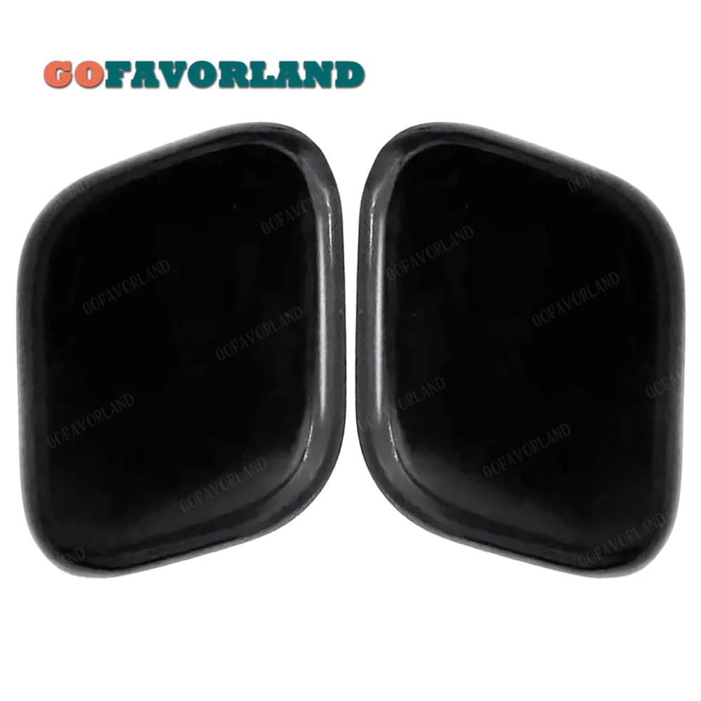 Слева передний правый фар крышка форсунки пластмассовая Некраска 98681 - 2P500 98691 для