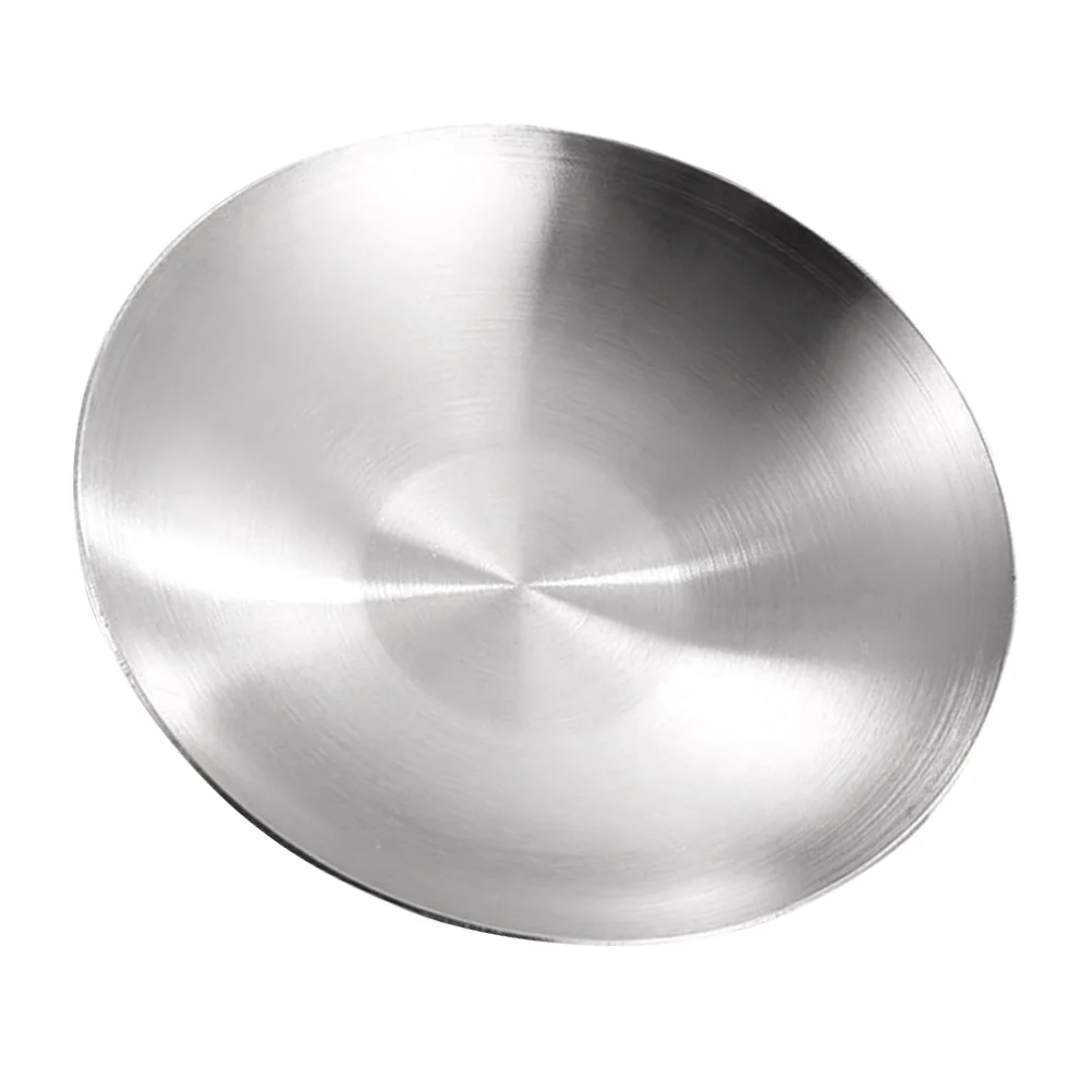

Condiment Plate Cold Dish Seasoning Dip Cups Seasoning Plate Soy Sauce Dishes Stainless Steel 304 Condiment Dish Child