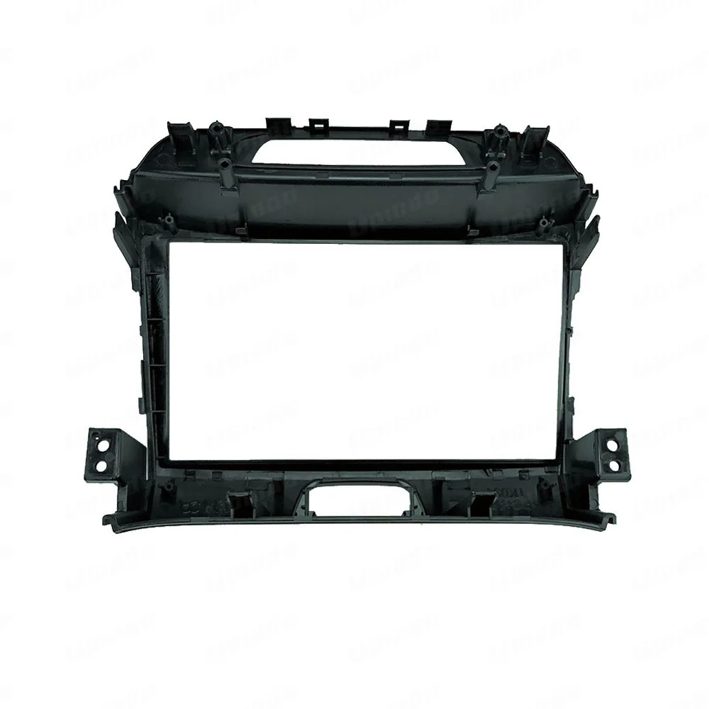 Рамка для автомобильного радиоприемника 2 Din 9 дюймов DVD GPS Mp5 ABS ПК KIA Sporage 2011-2017 Dash Kit