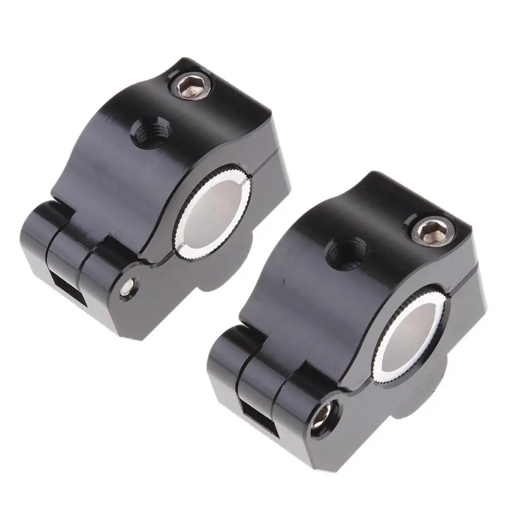 

7/8'' 1 1/8'' CNC Motorcycle Handlebar Mount Clampr Bike