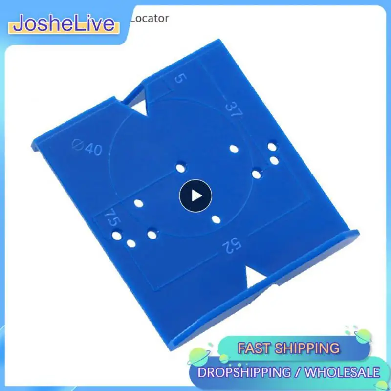 

35/40mm шаблоны для мебельщиков ABS Jig for drilling Hinge Boring Drill Guide Template Jig for furniture