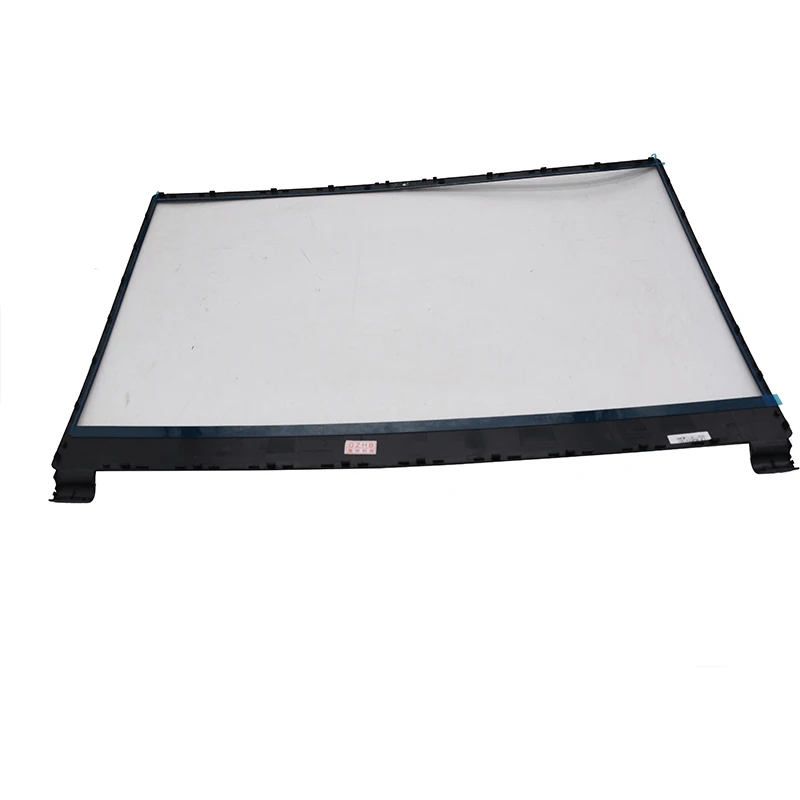 Передняя панель с ЖК-дисплеем 15 6 дюйма для ноутбука MSI MS-16Q2 черного цвета