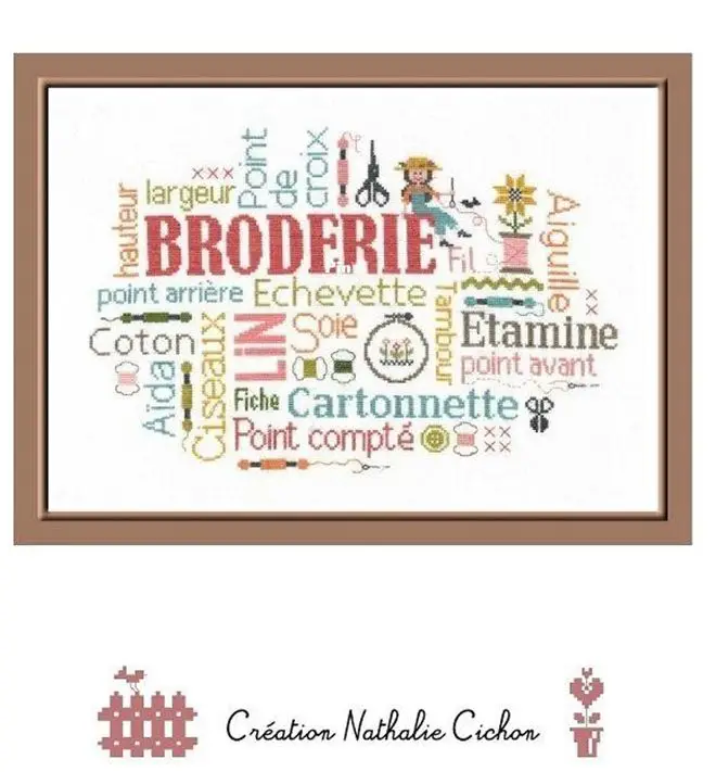 

DIY 48-36 Girls in the Embroidery World Cross Stitch Kit Cross stich Kits Homfun Craft Cross Stich Painting Decorations For Home