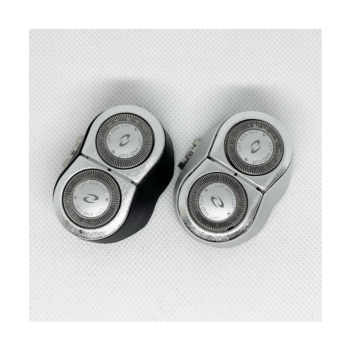 Сменная головка для HQ6070 HQ6071 HQ6073 HQ6075 HQ6076 HQ6090 HQ6095 HQ9070 Blade Grey