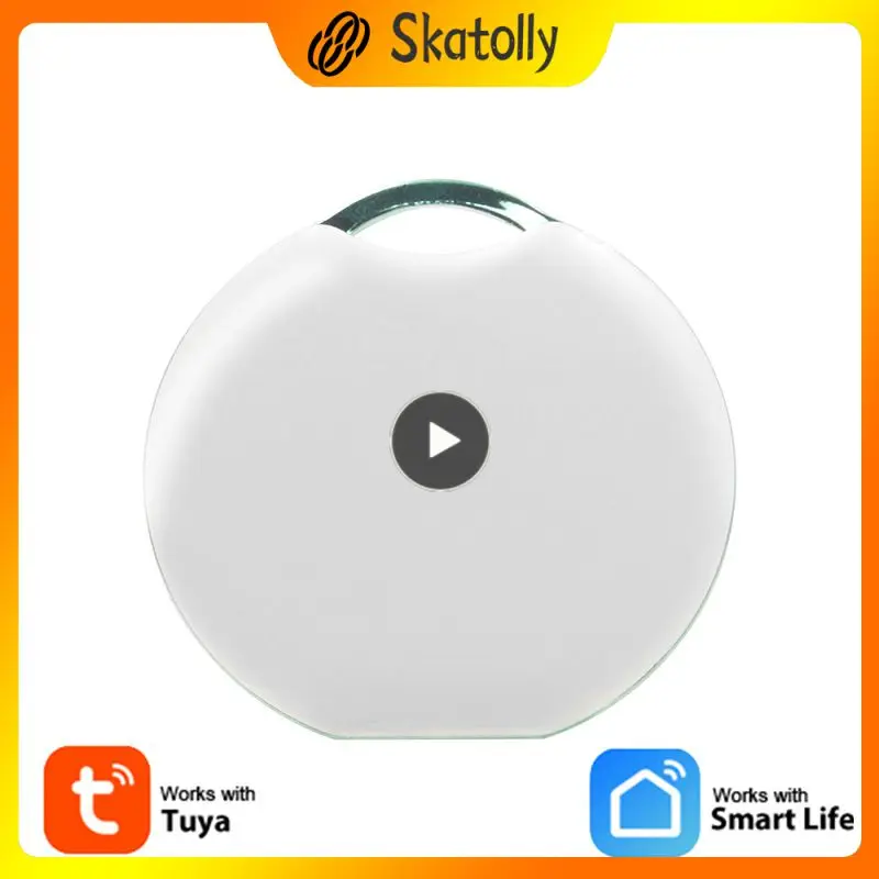 Gps-локатор Histoy для домашних животных, устройство против потери, смарт-метки с Bluetooth, Отслеживание положения, автоматическая запись ключей