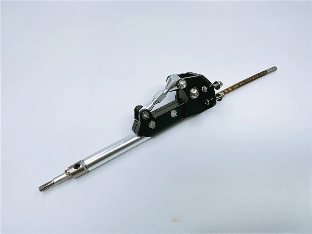 4/4 76 мм версия подшипника хвост мыши пульт дистанционного управления модель