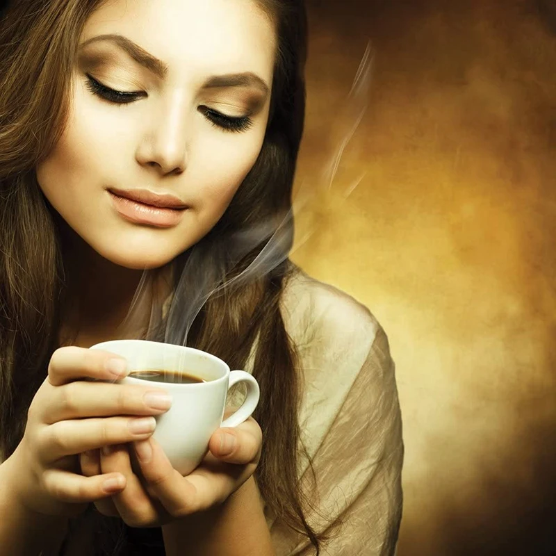 4 шт./упаковка многоразовые фильтры из нержавеющей стали для кофеварки