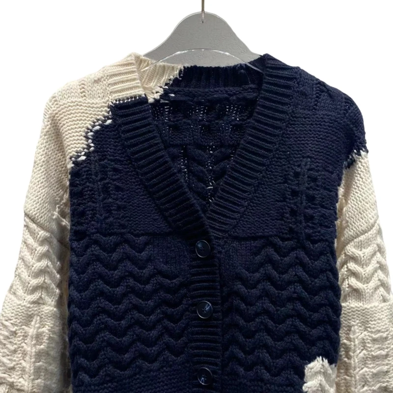 24-летний новый винтажный стиль высококачественная шерстяная теплая верхняя