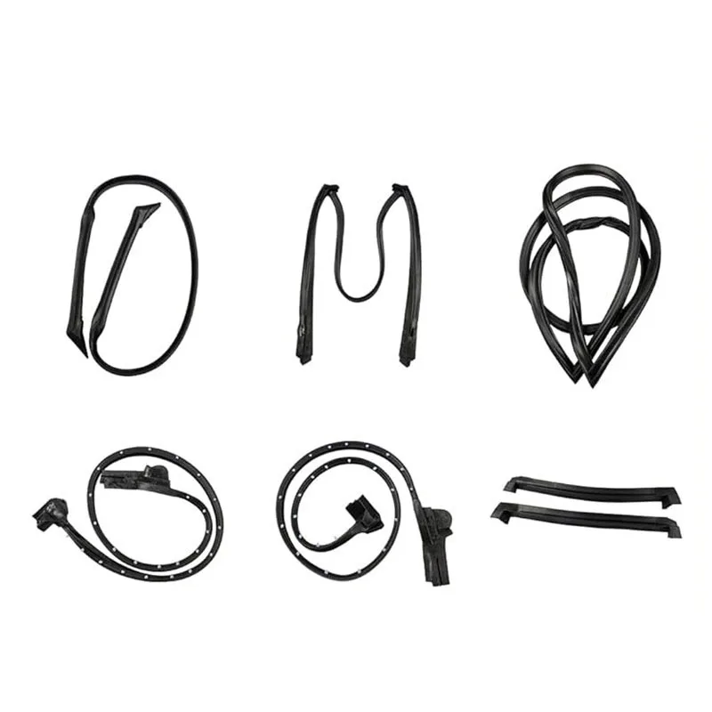 Герметик уплотнитель Kit Погодная полоса 9096GGW подходит для Chevrolet Corvette C4 Coupe 1990-1996