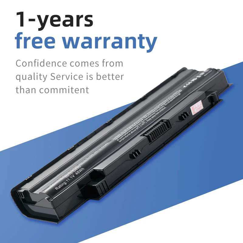 SUOZHAN J1KND аккумулятор для ноутбука DELL Inspiron N4010 N3010 N3110 N4050 N4110 N5010 N5010D N5110 N7010 N7110