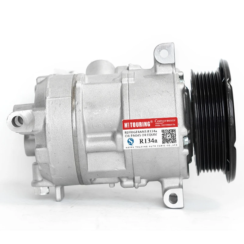 Для компрессора переменного тока 5SE12C JEEP Patriot Compass Dodge Caliber 5058228 AE AF AH AI RL 058228 CO 11023C