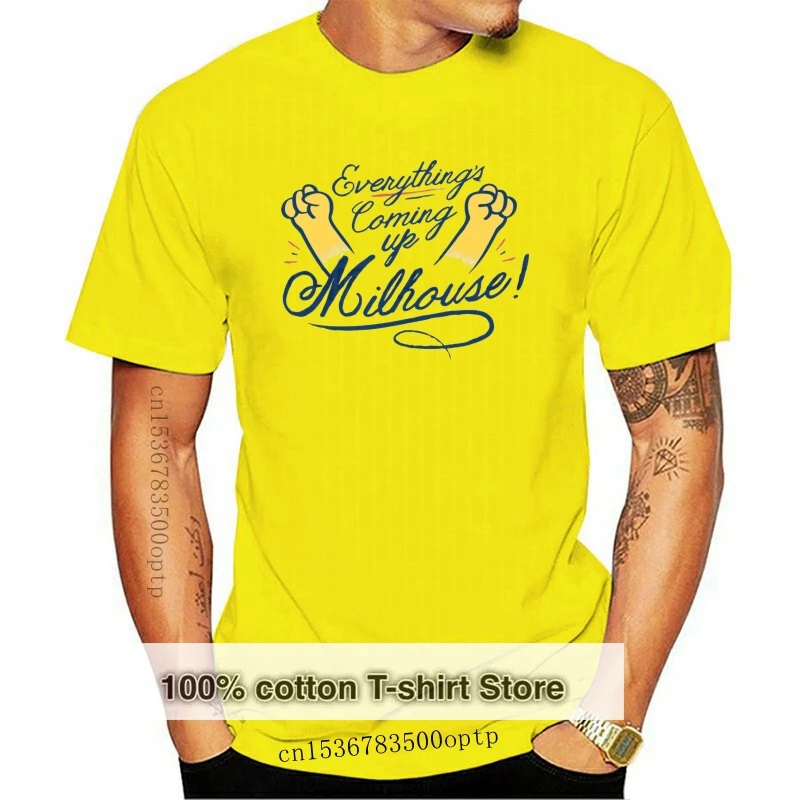 

Все идет Милхаус!