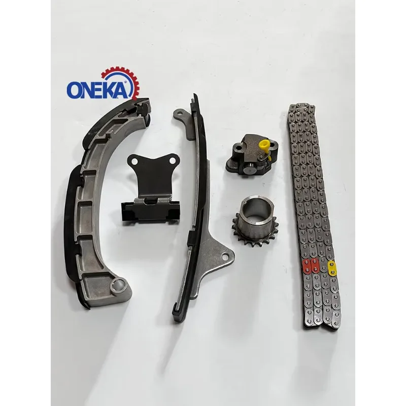 Комплект цепи ГРМ 13506-47010 13562-47010 13566-47010 для Toyota 1NR-FE SCION IQ BASE 1.3L L4 GAS COROLLAAURIS NRE 150 (art.: 3920d93cb82b5) - 3920d93cb82b5