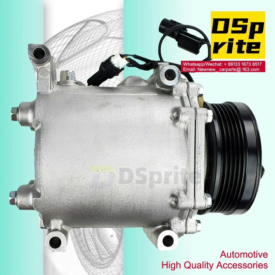 

MR500268 AC pump air volt compressor MSC90C for Mitsubishi GALANT Mk VI 2.0 2.4 2.5 MR958219 AKC200A205AS MR500250 AKC200A205Z