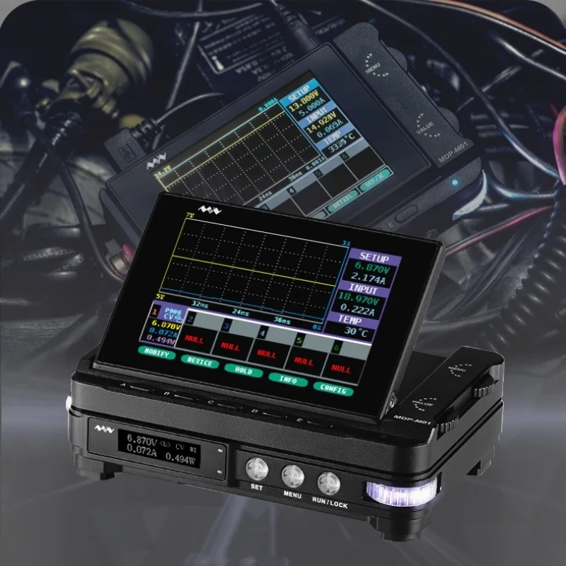 

MDP-XP 300W 30V 10A регулируемый цифровой источник питания постоянного тока программируемый линейный модуль питания CV CC выход лабораторный ремонт телефона